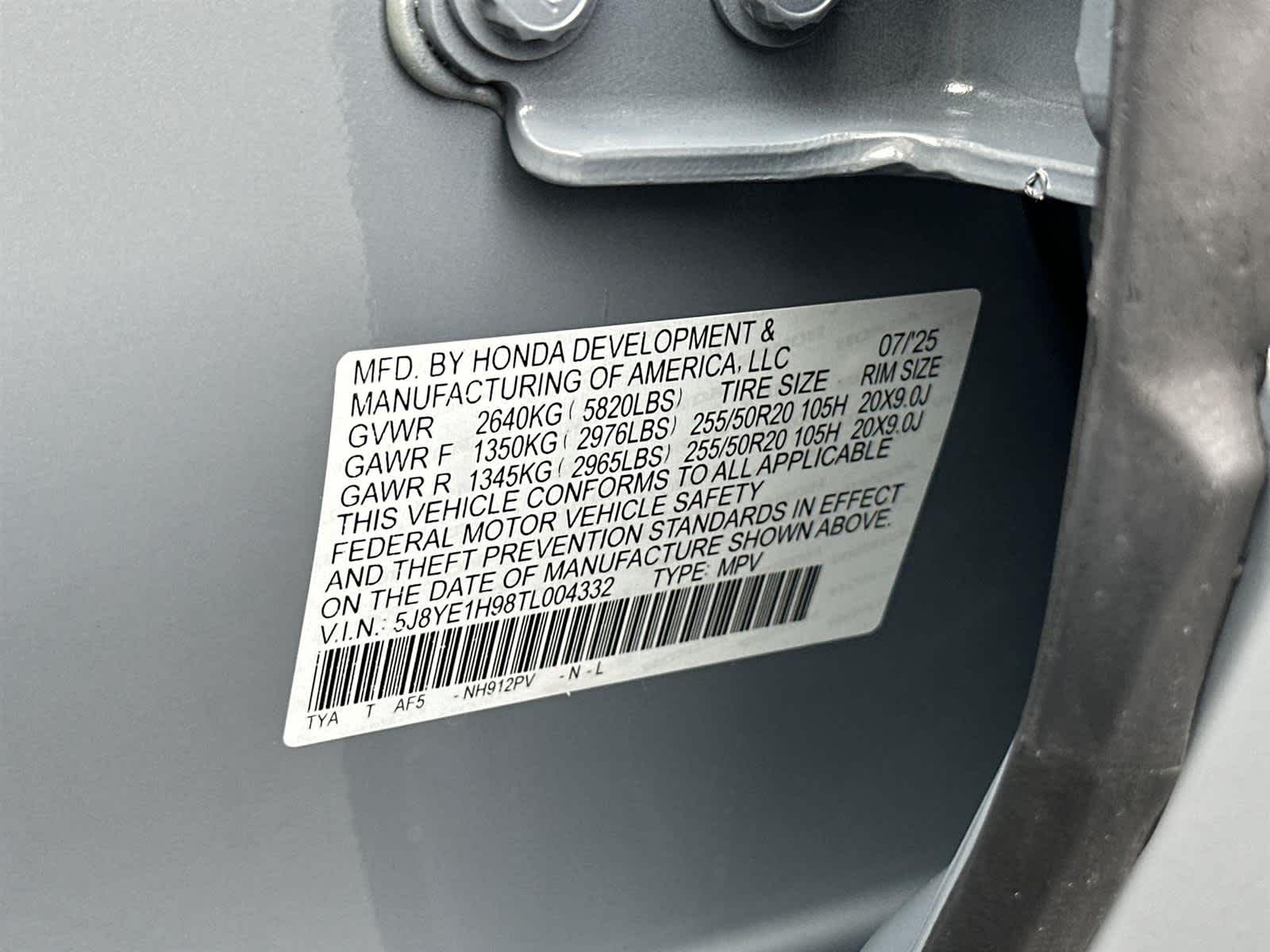 Thumbnail: 2026 Acura MDX - 22