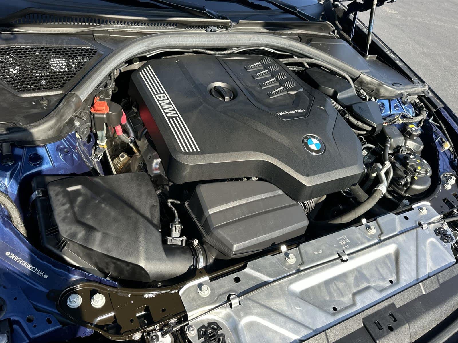 Thumbnail: 2022 BMW 3 Series - 9