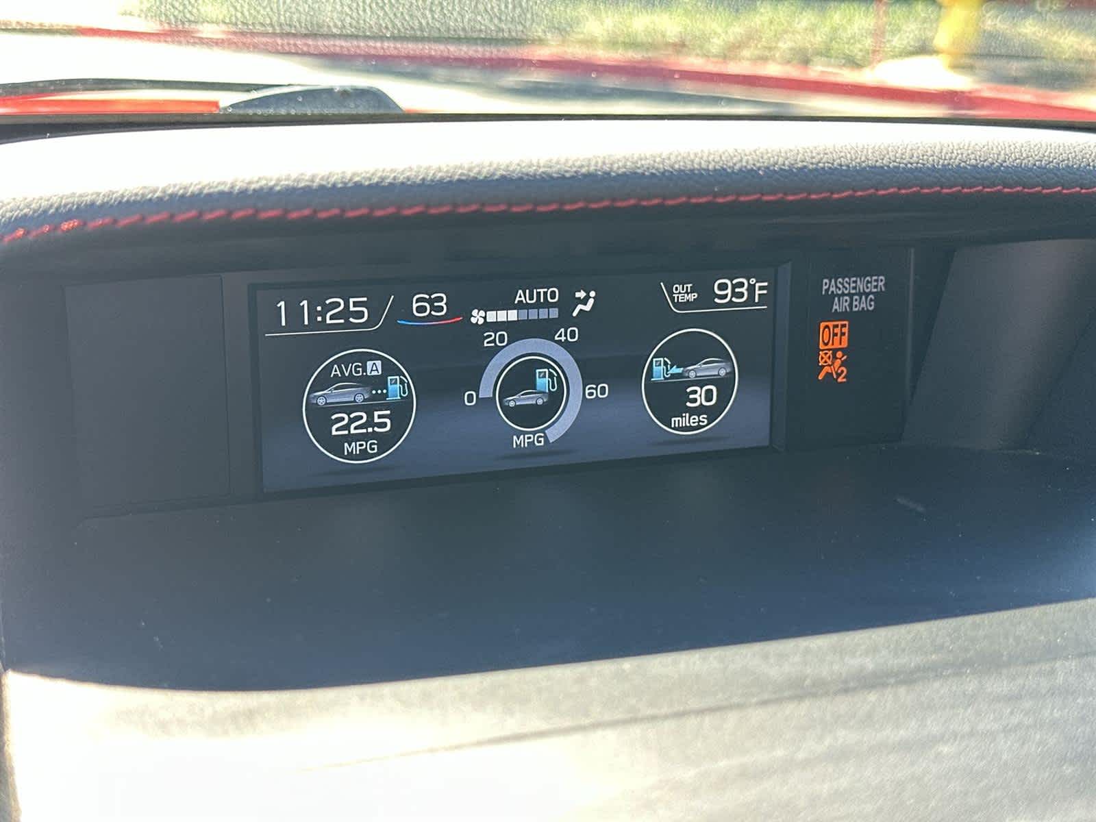 Thumbnail: 2020 Subaru WRX - 27