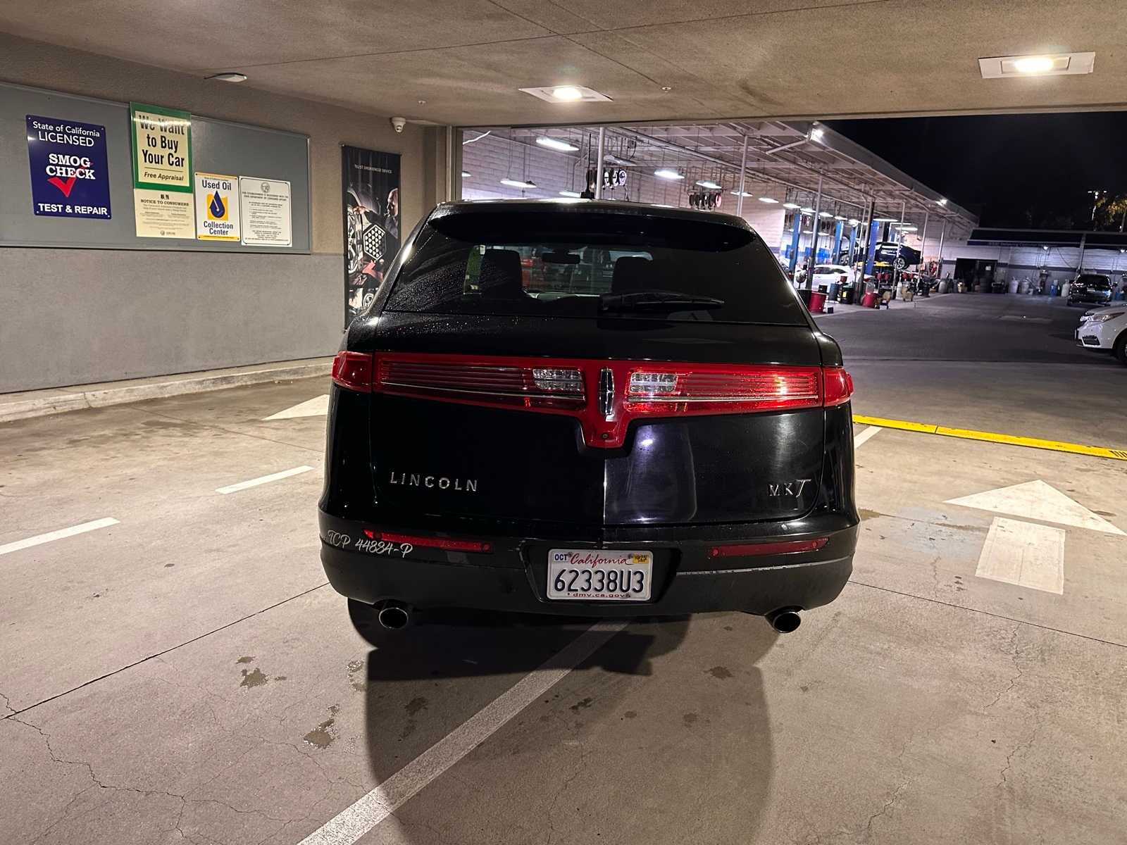 Thumbnail: 2019 Lincoln MKT - 4