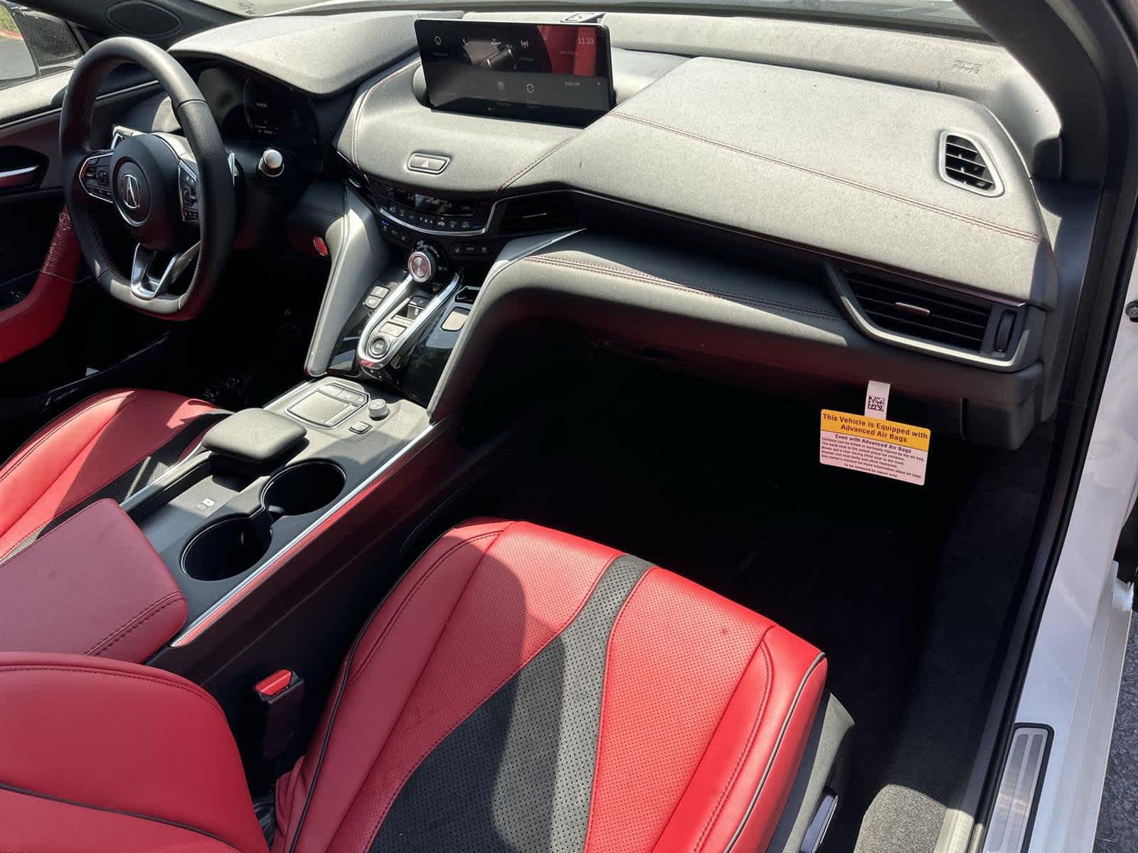 Thumbnail: 2025 Acura TLX - 12