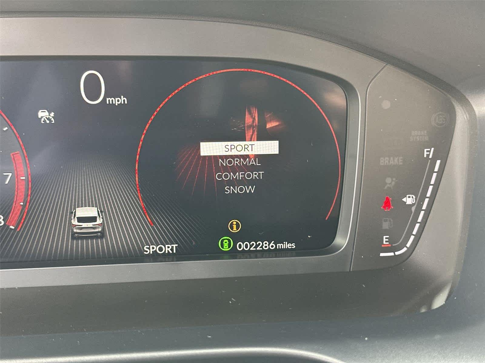 Thumbnail: 2025 Acura ADX - 29