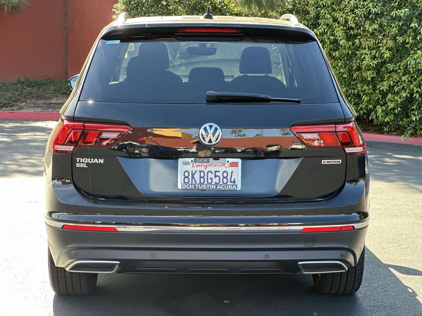 Thumbnail: 2019 Volkswagen Tiguan - 5