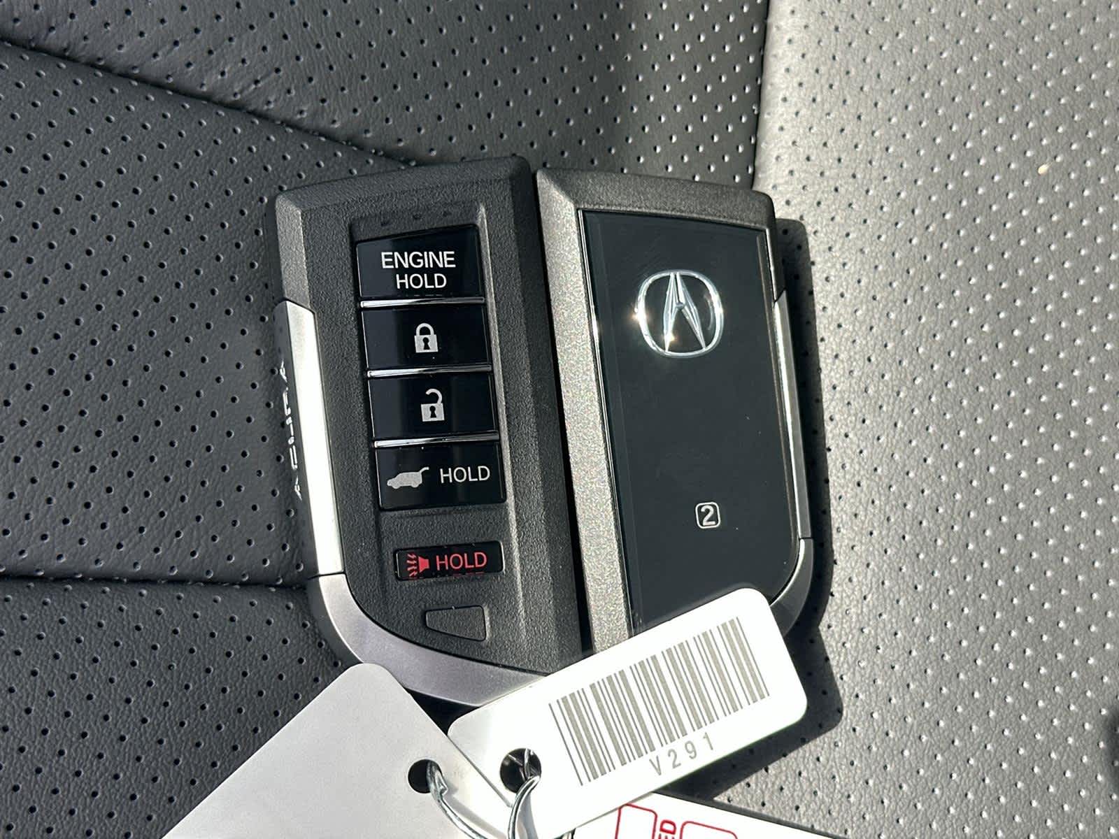 Thumbnail: 2025 Acura ADX - 20