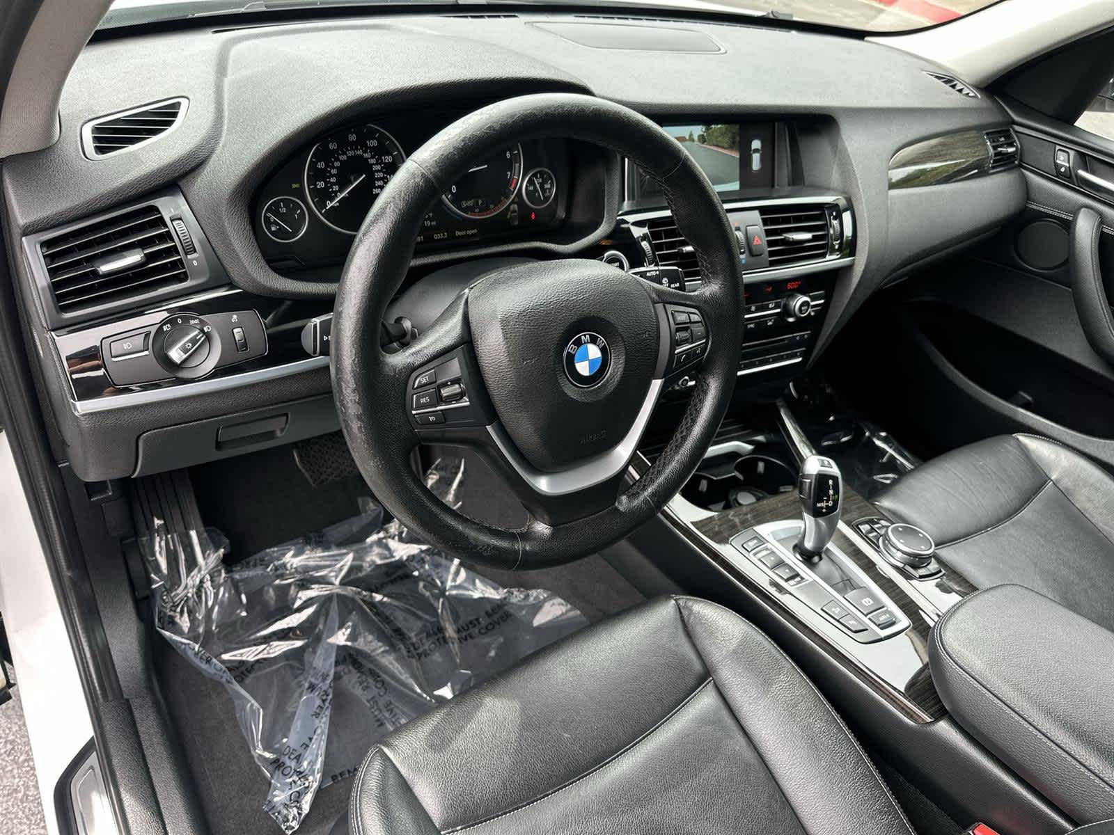 Thumbnail: 2016 BMW X3 - 2