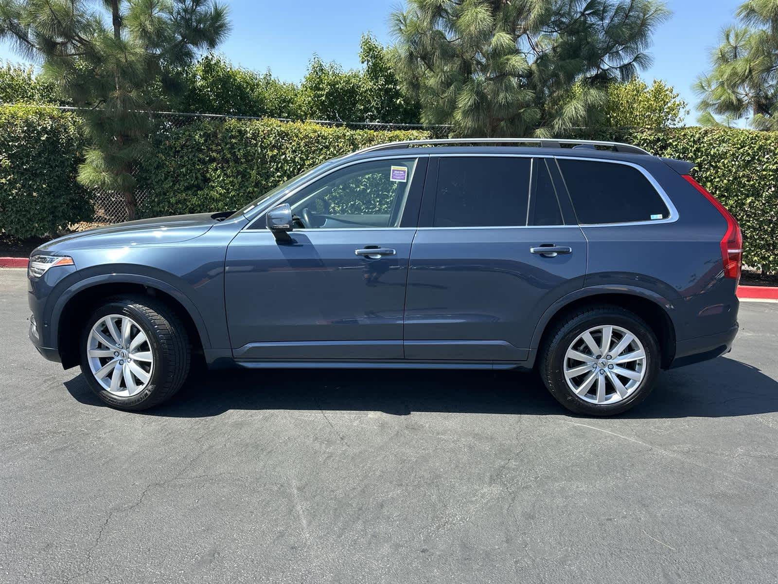Thumbnail: 2018 Volvo XC90 - 3
