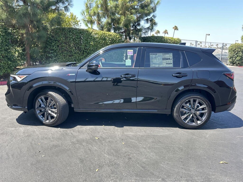 New 2025 Acura ADX w/A-Spec Package SUV