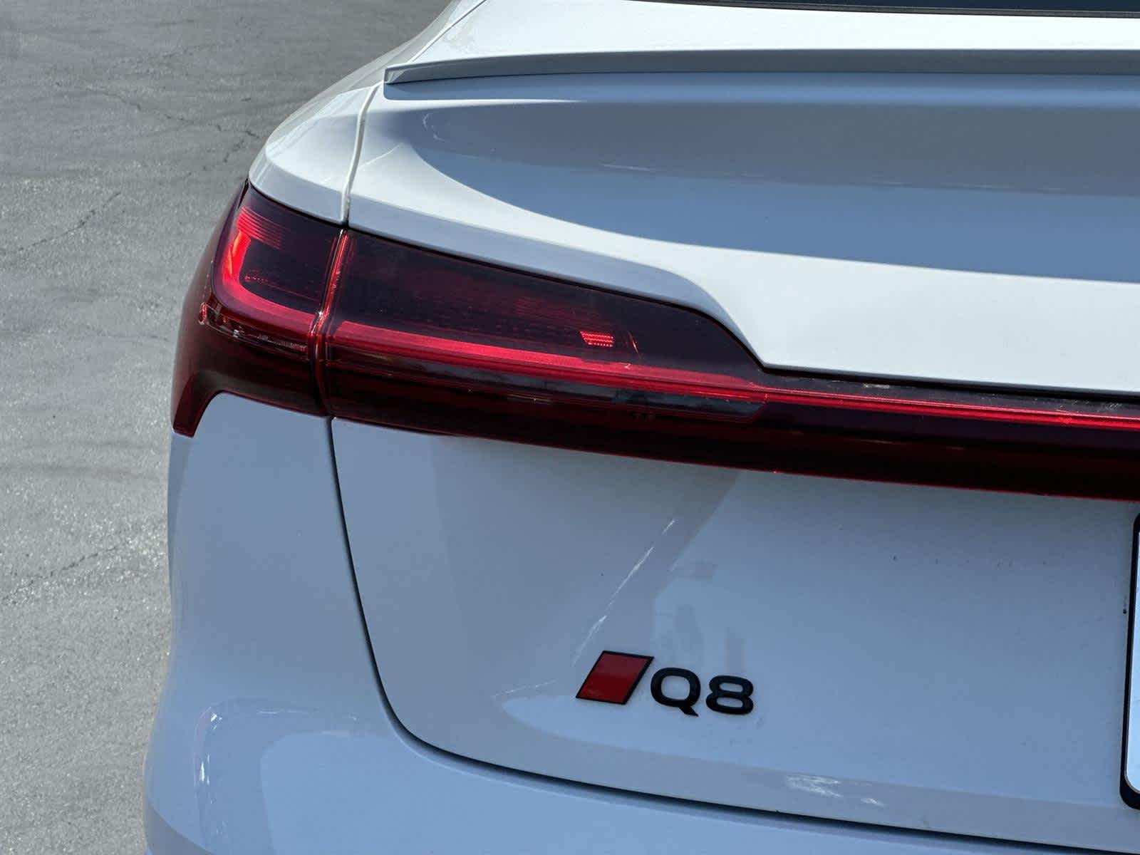Thumbnail: 2024 Audi Q8 e-tron - 7