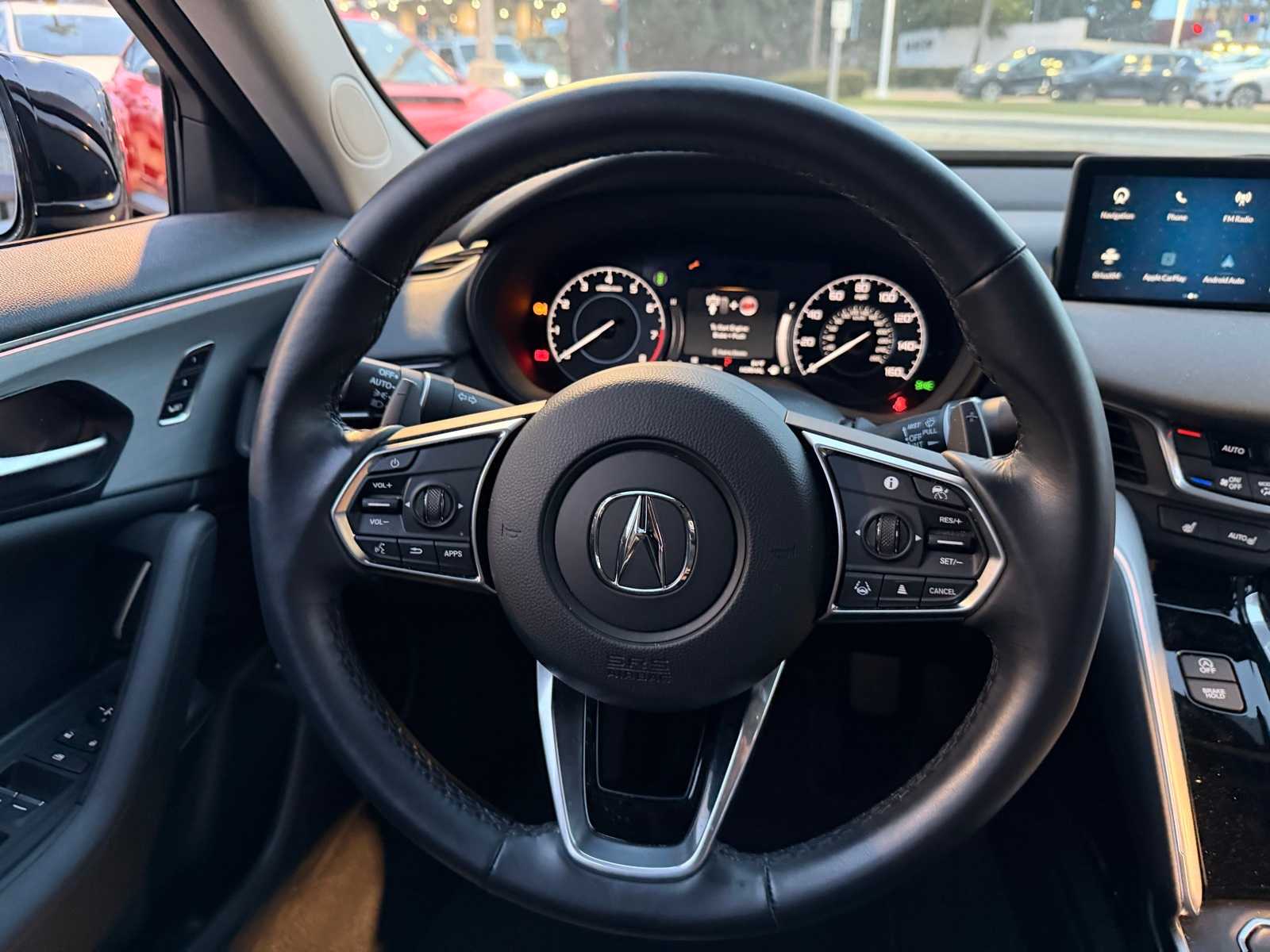 Thumbnail: 2023 Acura TLX - 18