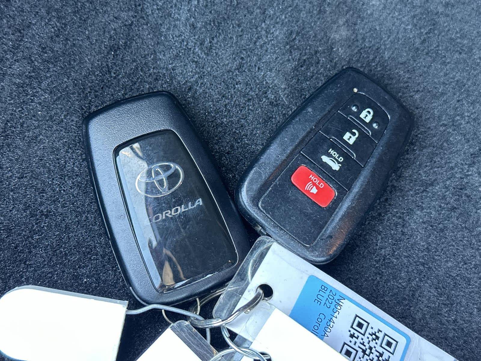 Thumbnail: 2022 Toyota Corolla - 20