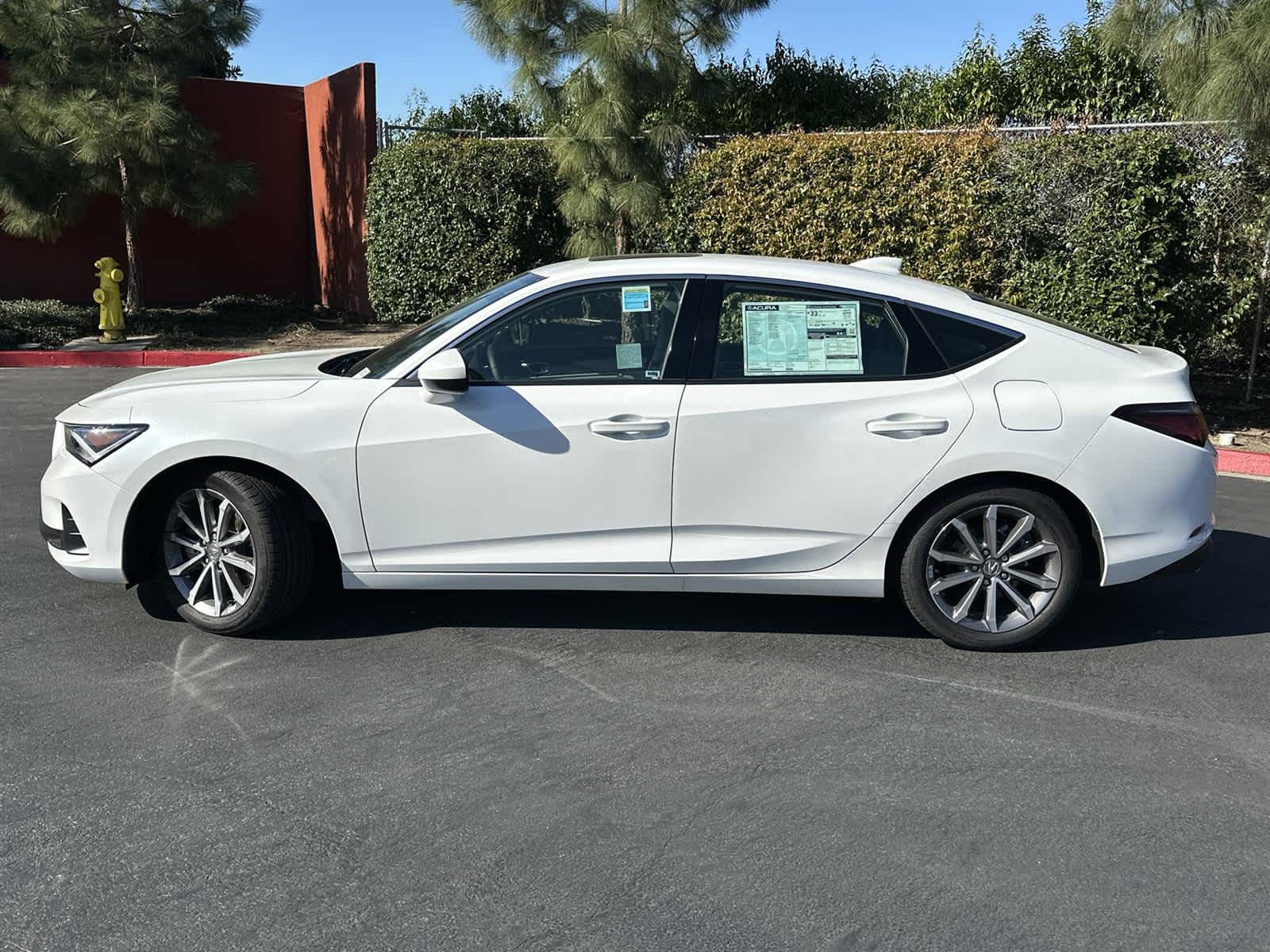 Thumbnail: 2025 Acura Integra - 3