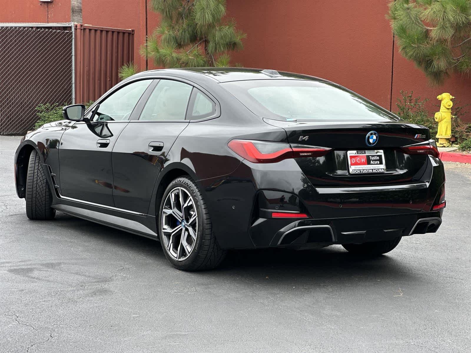 Thumbnail: 2022 BMW i4 - 4