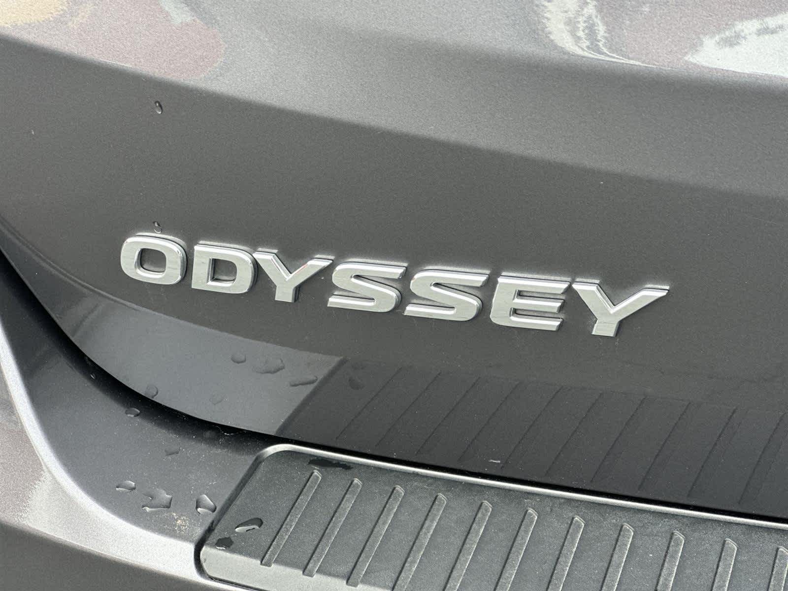 Thumbnail: 2020 Honda Odyssey - 7
