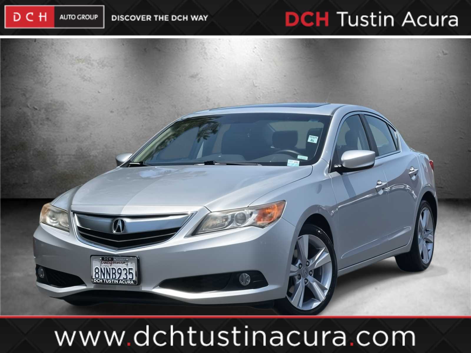 2013 Acura ILX Technology -
                  Tustin, CA