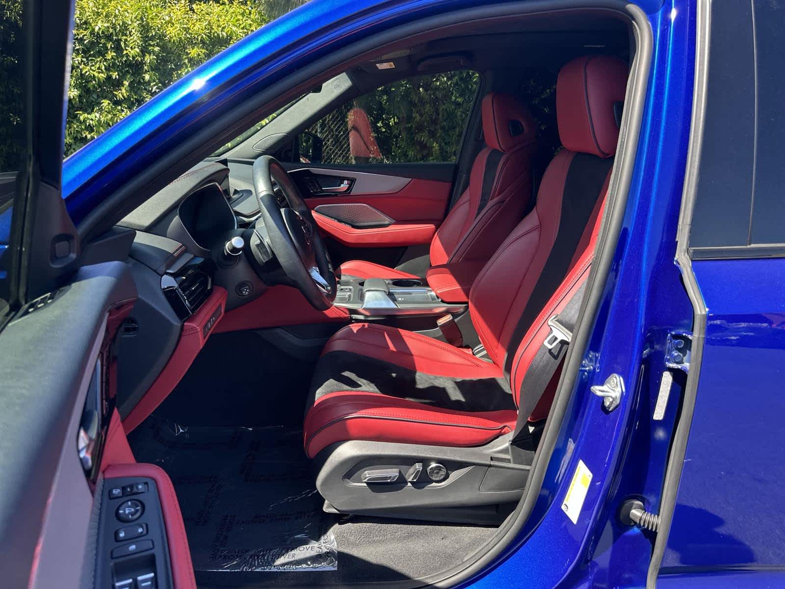 Thumbnail: 2024 Acura MDX - 11