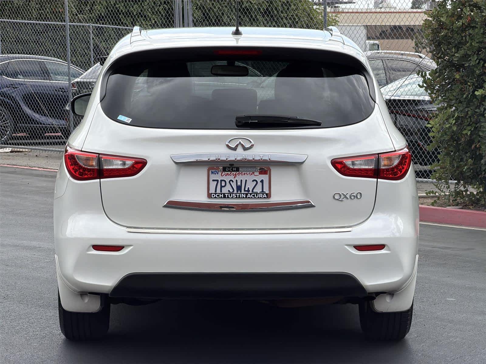 Thumbnail: 2015 INFINITI QX60 - 6