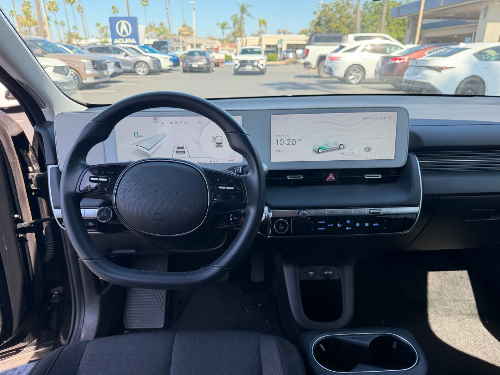 Thumbnail: 2024 Hyundai Ioniq 5 - 14