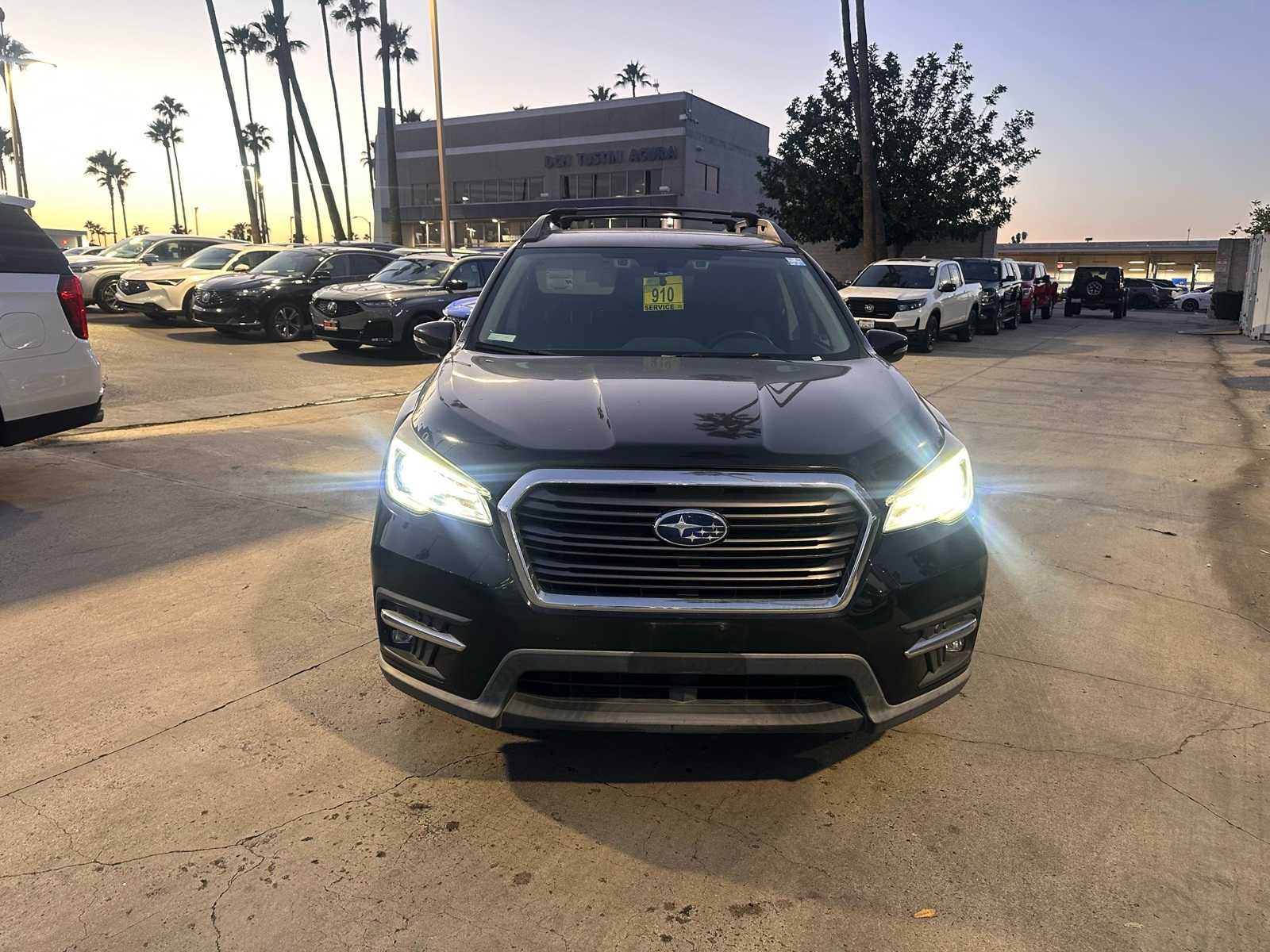 Thumbnail: 2019 Subaru Ascent - 8