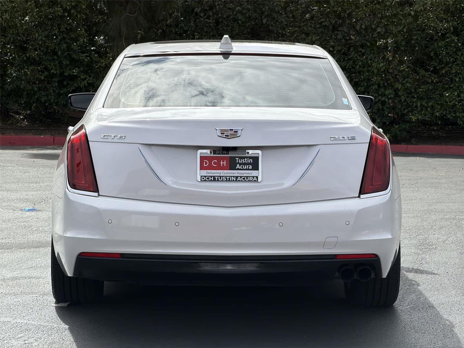 Thumbnail: 2018 Cadillac CT6 - 6