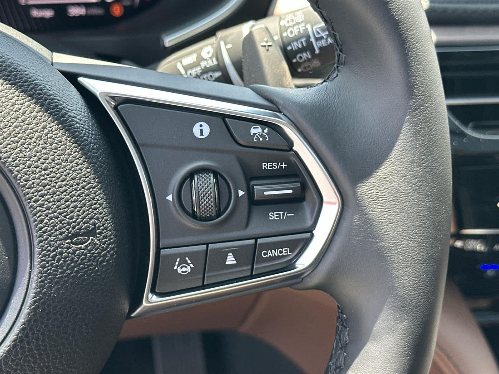 2026 Acura MDX Advance 25