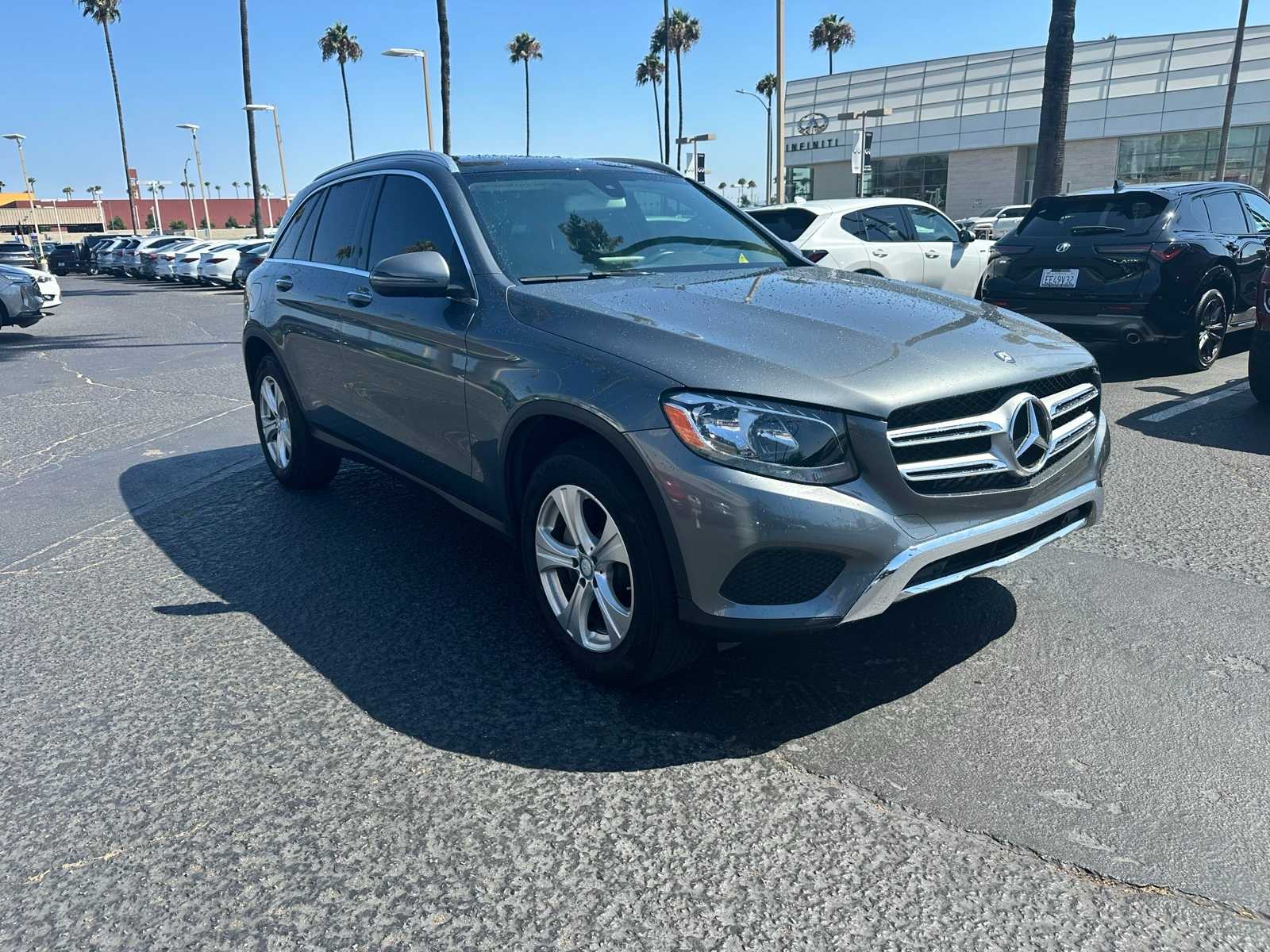 Thumbnail: 2016 Mercedes-Benz GLC - 7