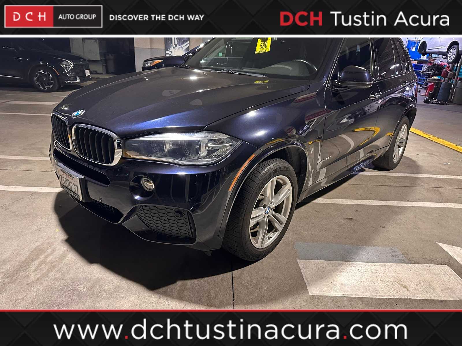 2014 BMW X5 xDrive35i -
                  Tustin, CA
