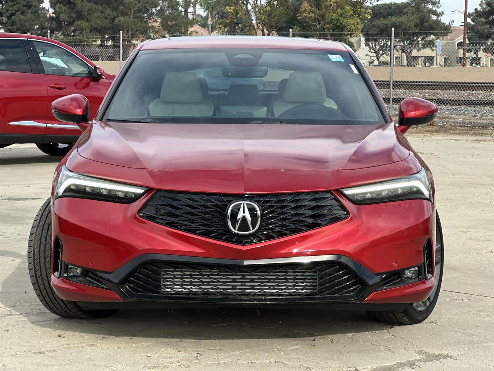 Thumbnail: 2025 Acura Integra - 6