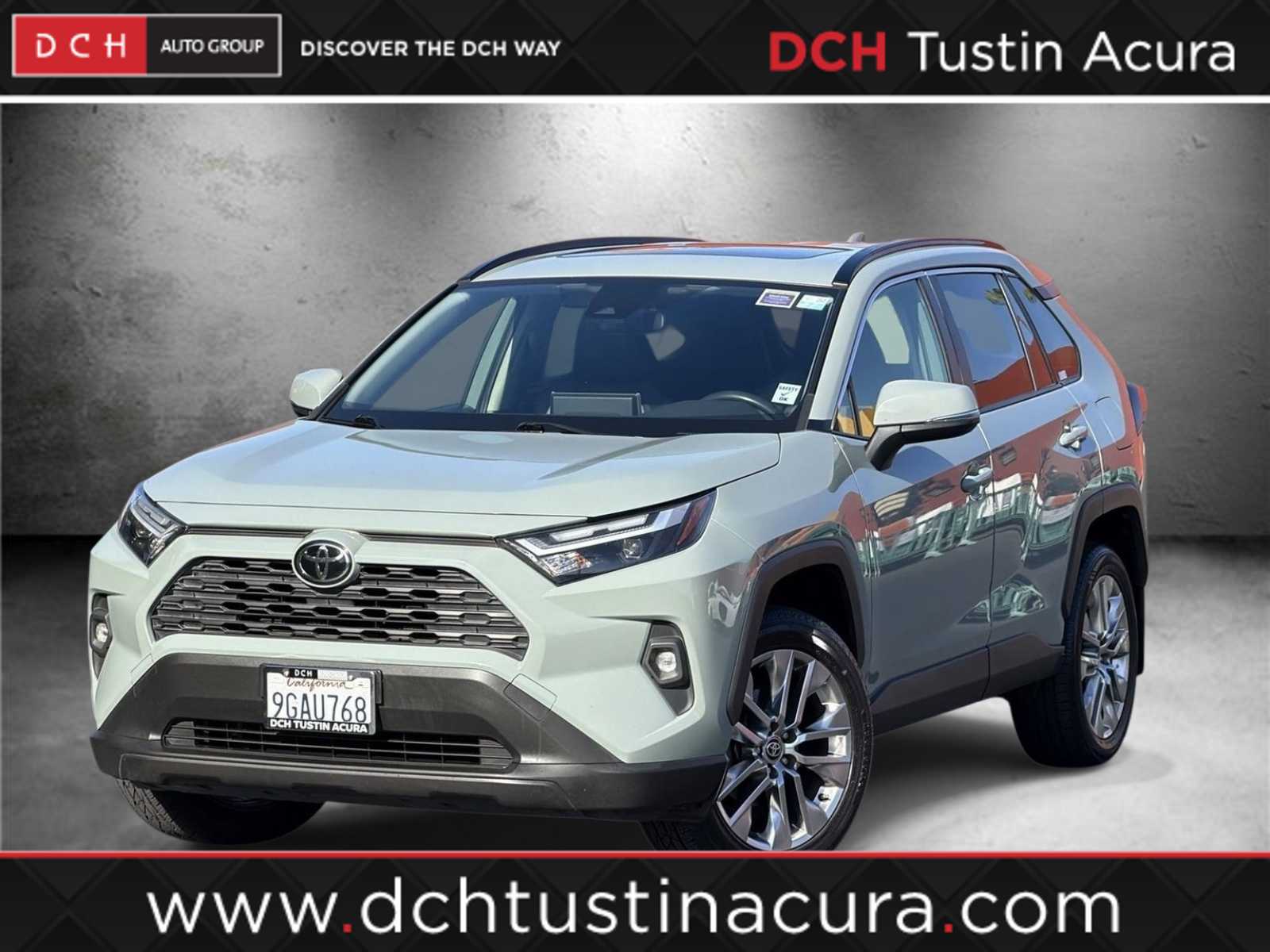2023 Toyota RAV4