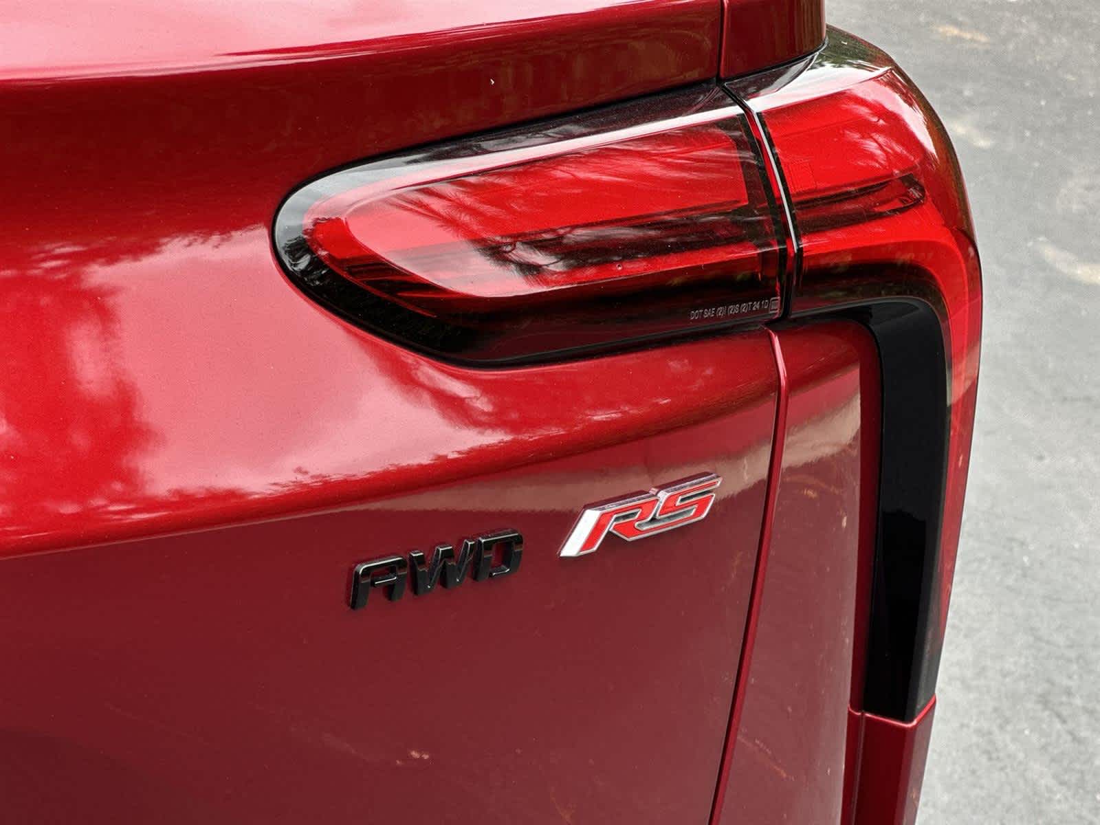 Thumbnail: 2024 Chevrolet Blazer EV - 7