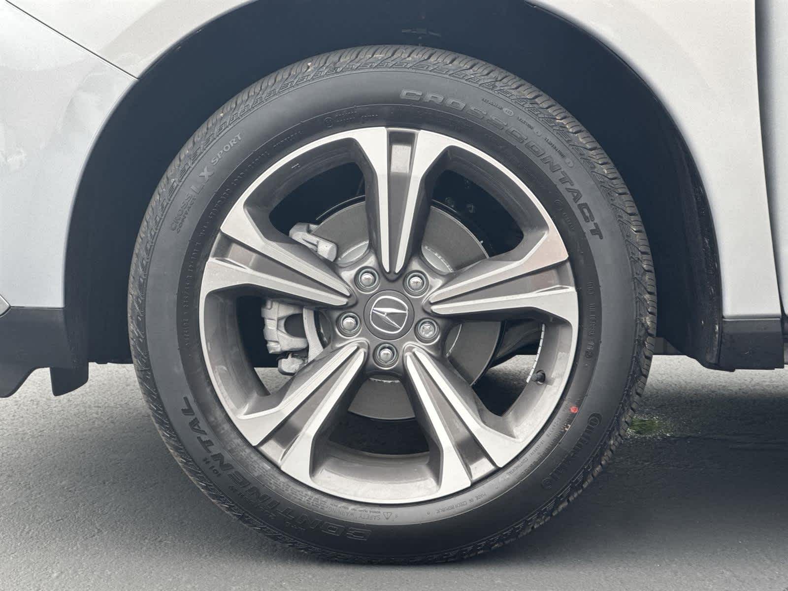Thumbnail: 2025 Acura RDX - 8