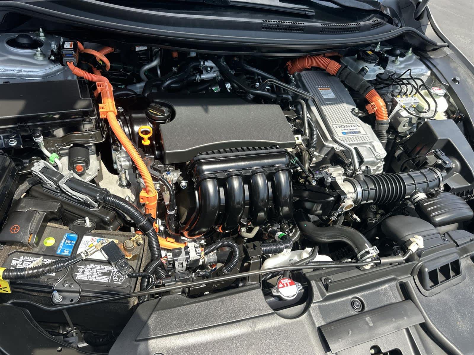 Thumbnail: 2019 Honda Clarity - 9
