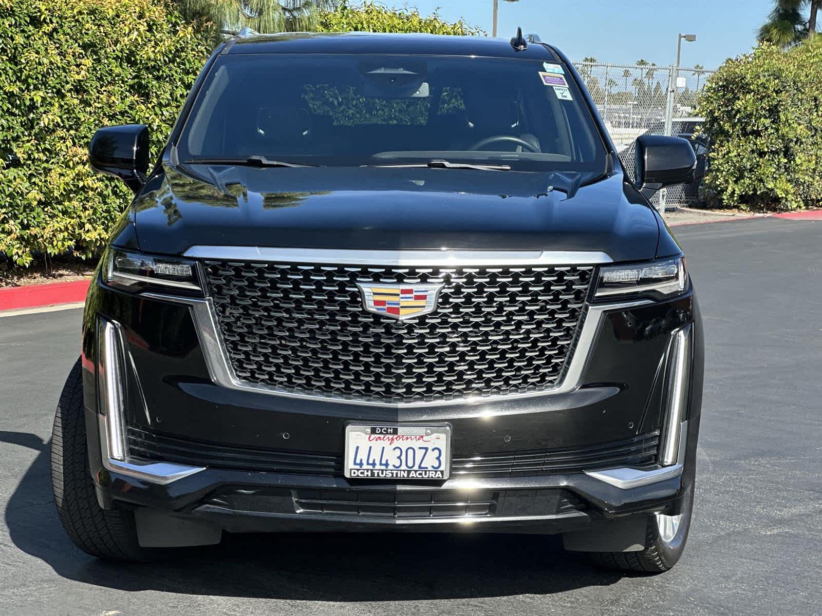 Thumbnail: 2024 Cadillac Escalade - 6