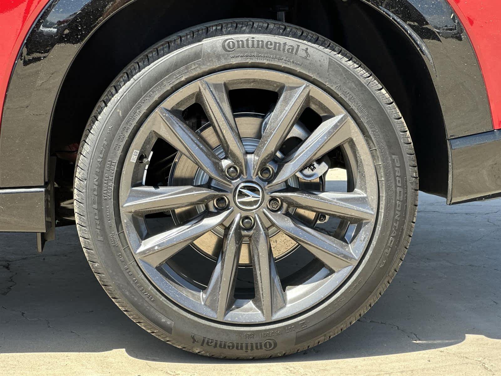 Thumbnail: 2025 Acura ADX - 8