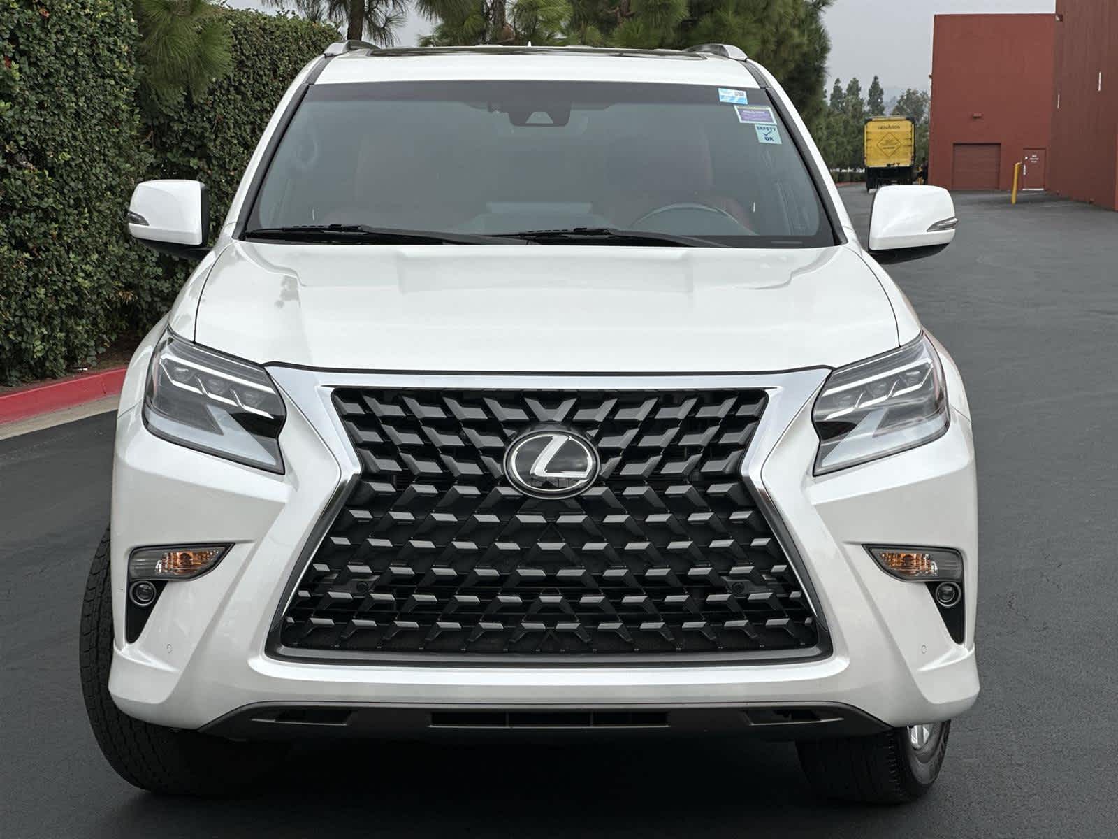 Thumbnail: 2023 Lexus GX - 6