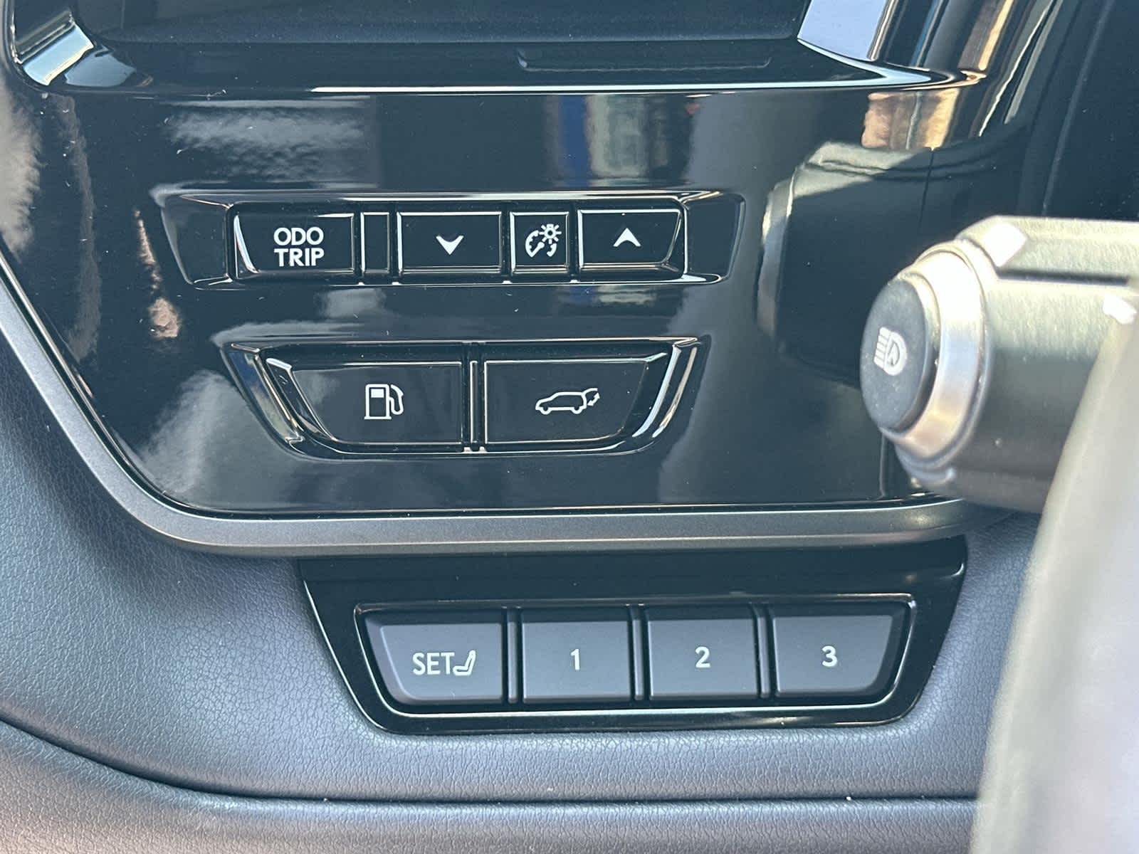 Thumbnail: 2024 Lexus TX - 26