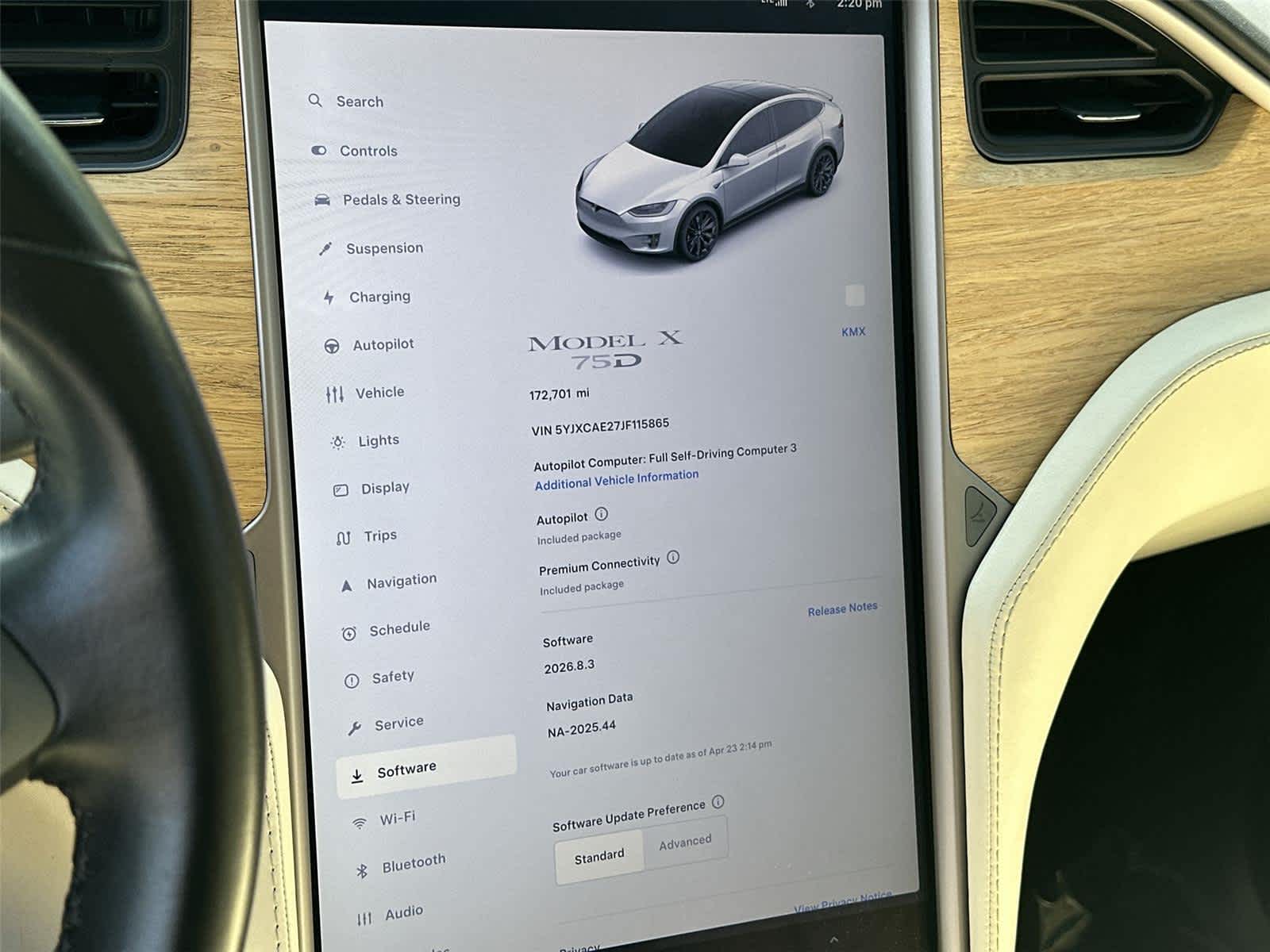 Thumbnail: 2018 Tesla Model X - 31