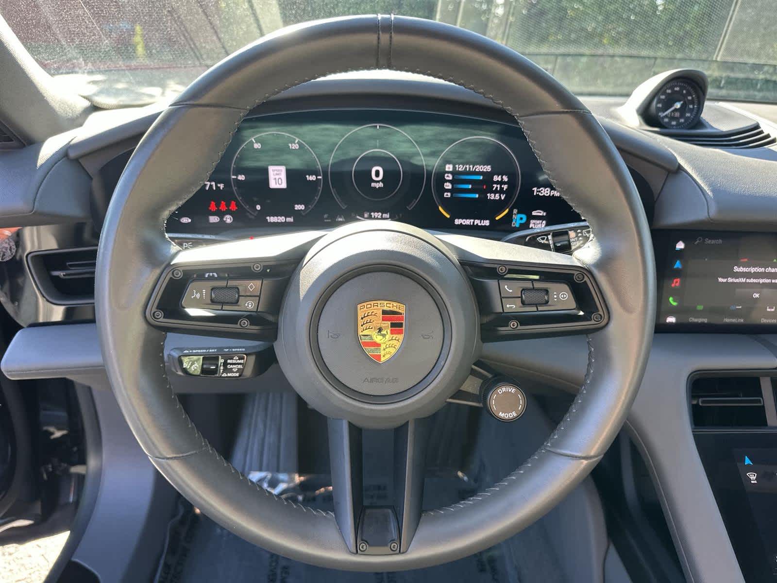 Thumbnail: 2023 Porsche Taycan - 15