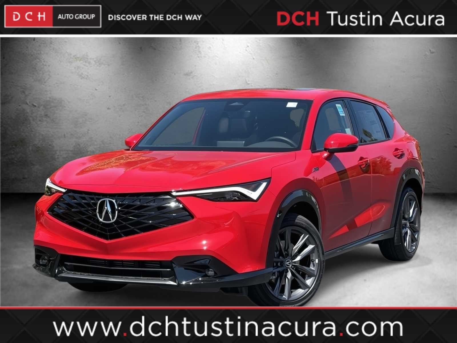 2025 Acura ADX A-Spec Package's photo