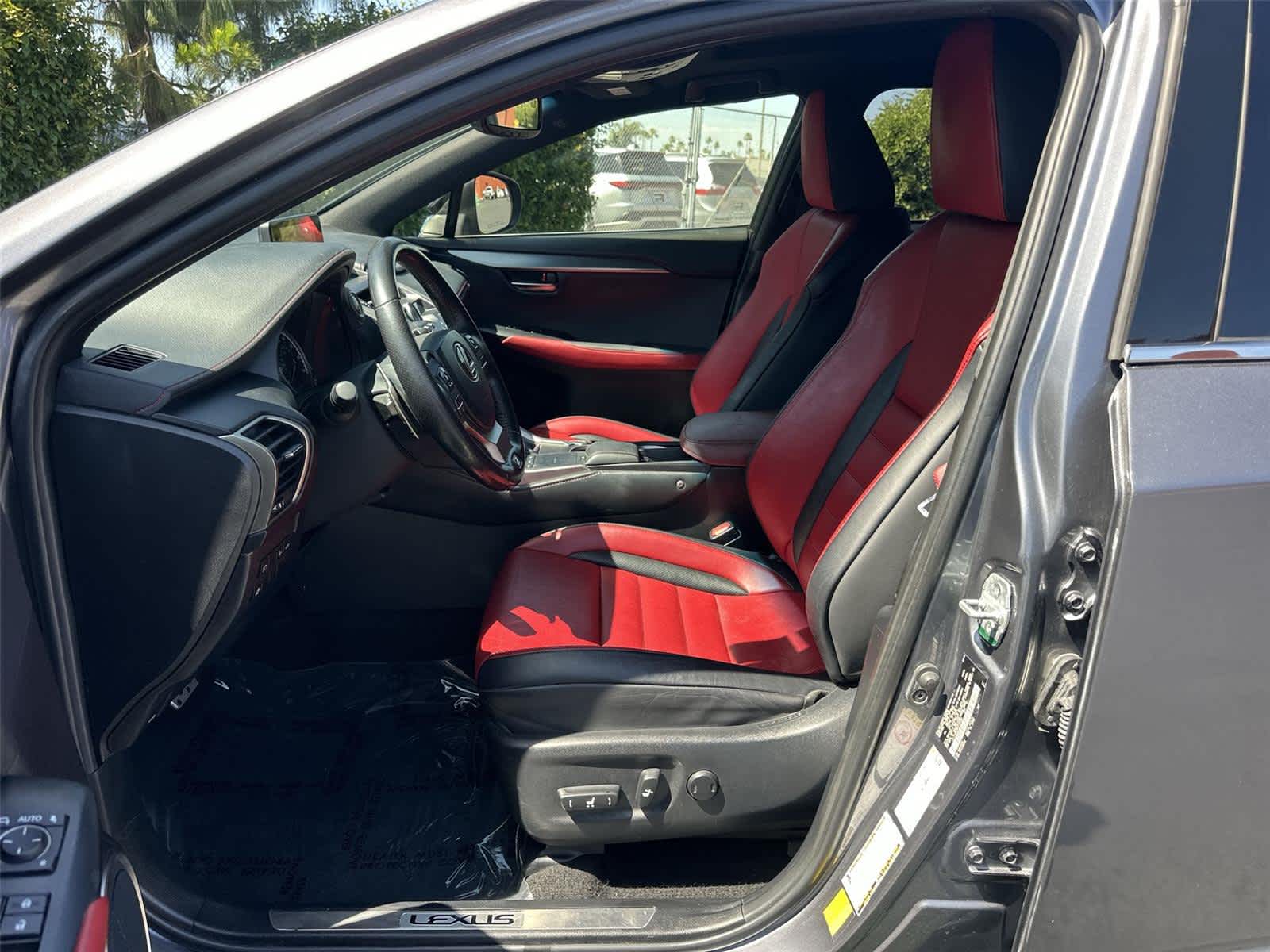 Thumbnail: 2019 Lexus NX - 12