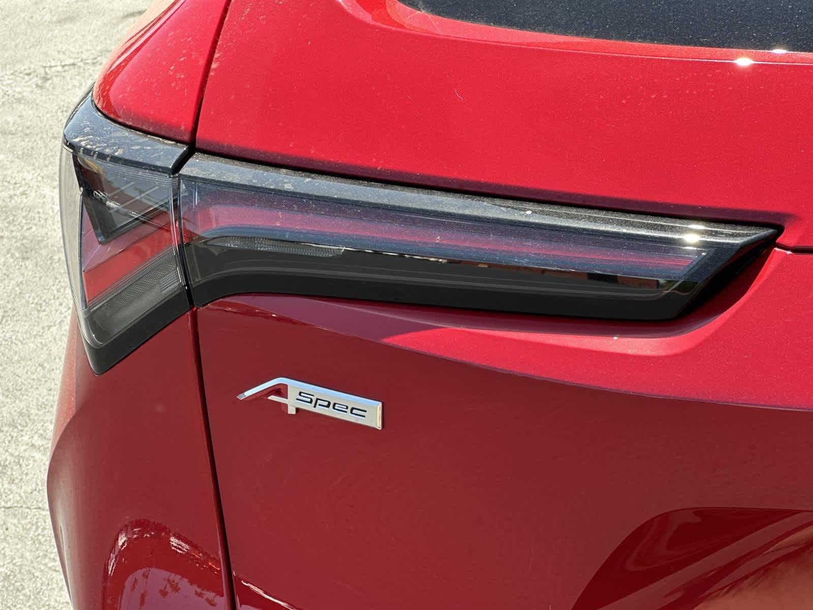 Thumbnail: 2025 Acura ADX - 7