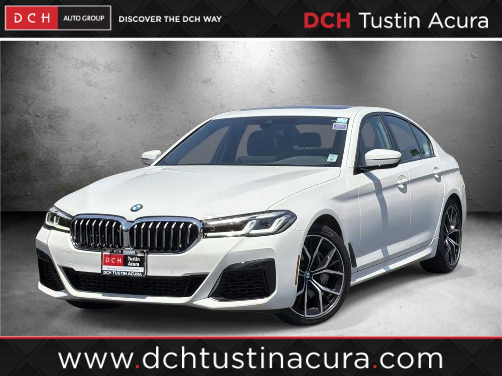 Thumbnail: 2023 BMW 5 Series - 1