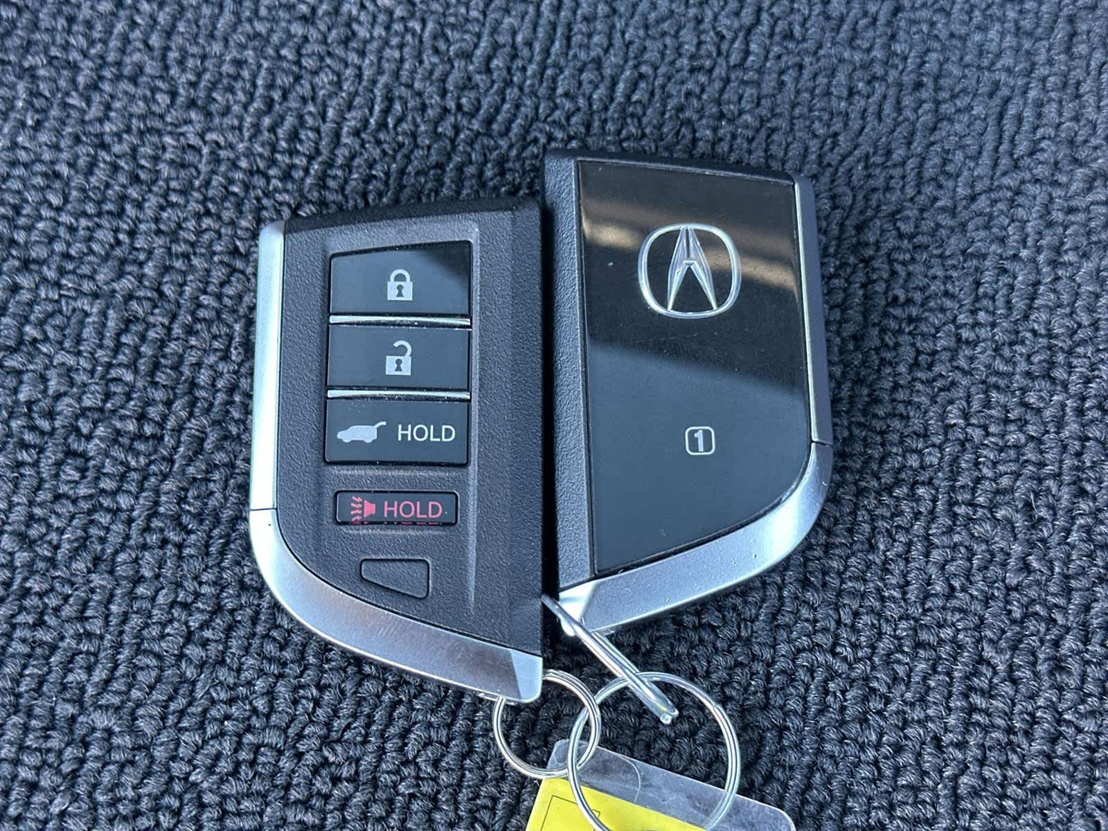 Thumbnail: 2023 Acura MDX - 22