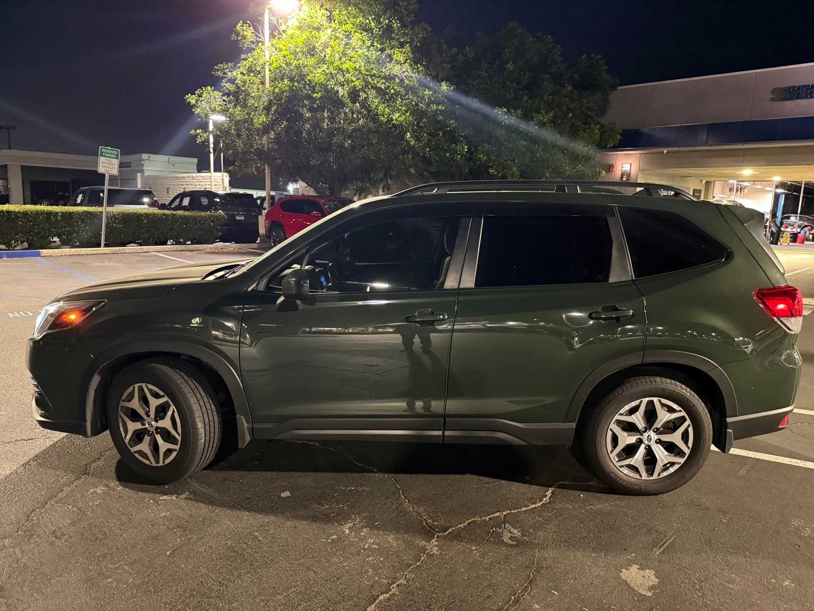 Thumbnail: 2023 Subaru Forester - 2