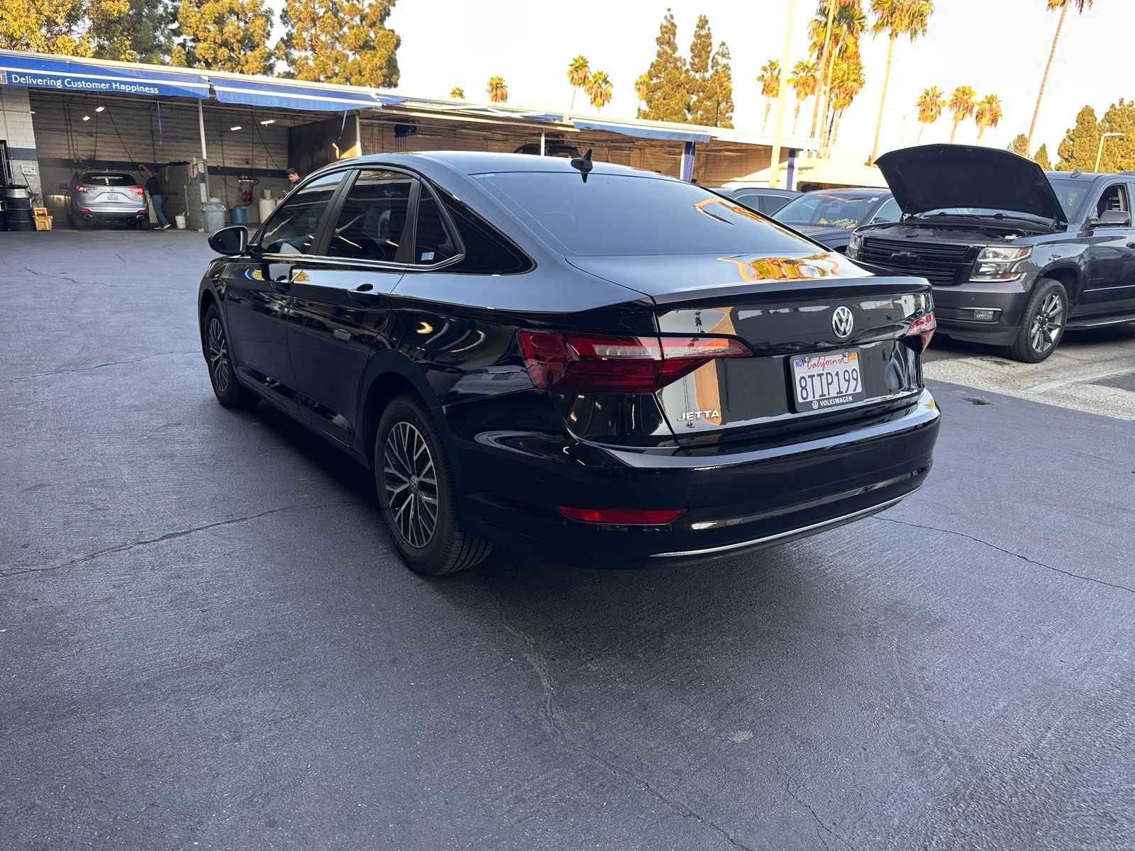 Thumbnail: 2020 Volkswagen Jetta - 3