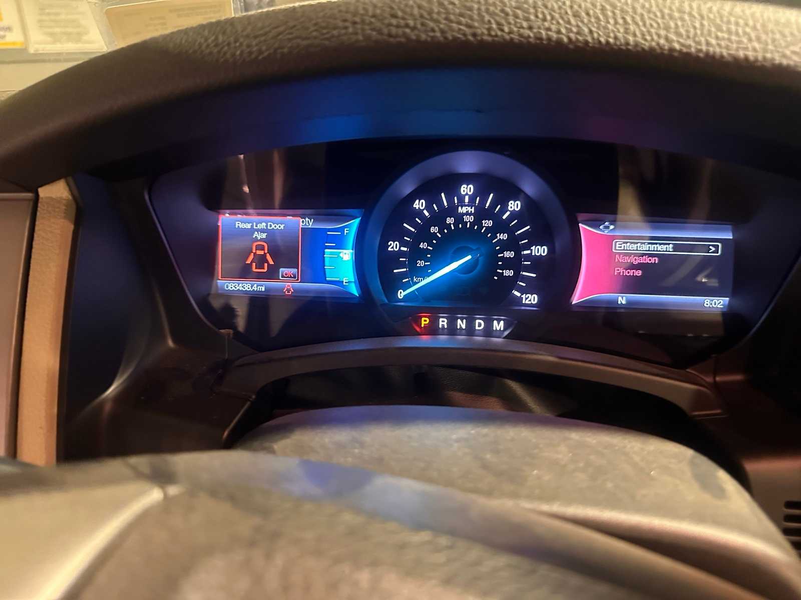 Thumbnail: 2015 Ford Expedition - 19