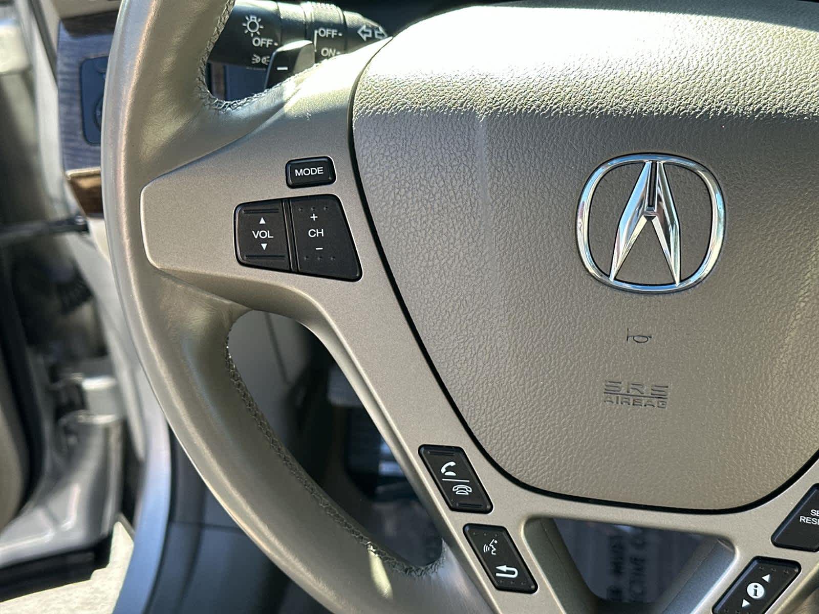 Thumbnail: 2012 Acura MDX - 24