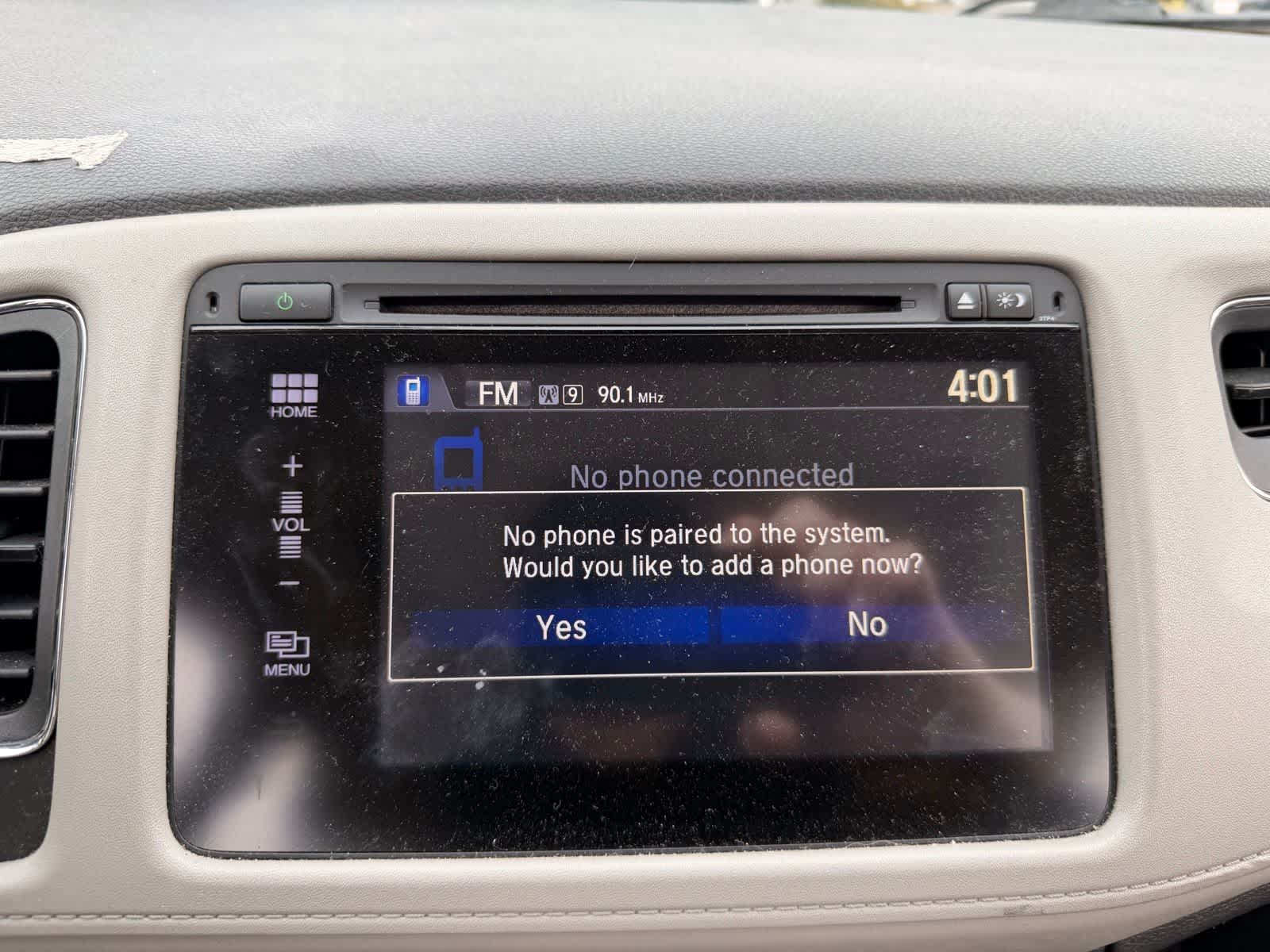 Thumbnail: 2017 Honda HR-V - 13