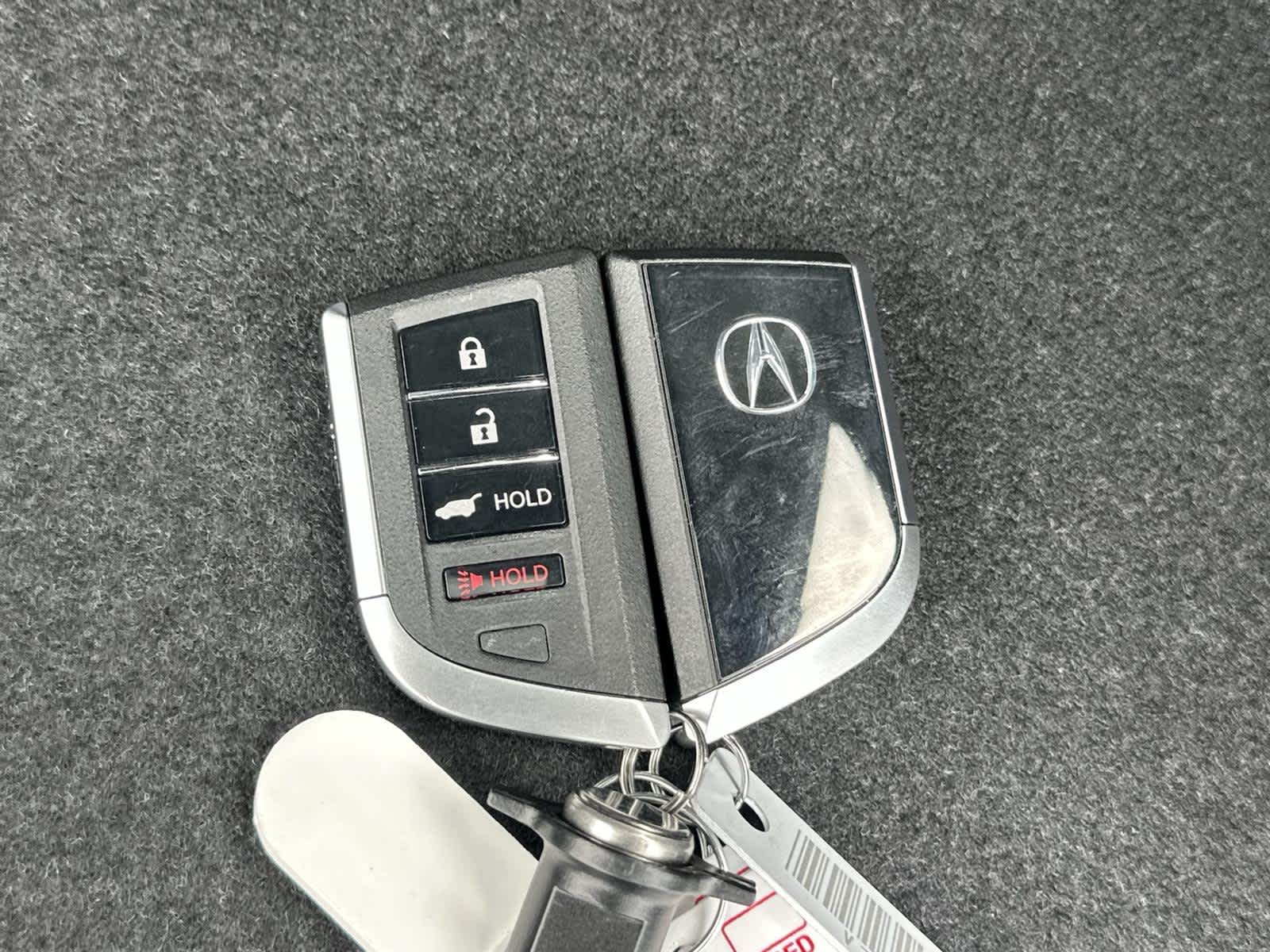 Thumbnail: 2025 Acura ADX - 20