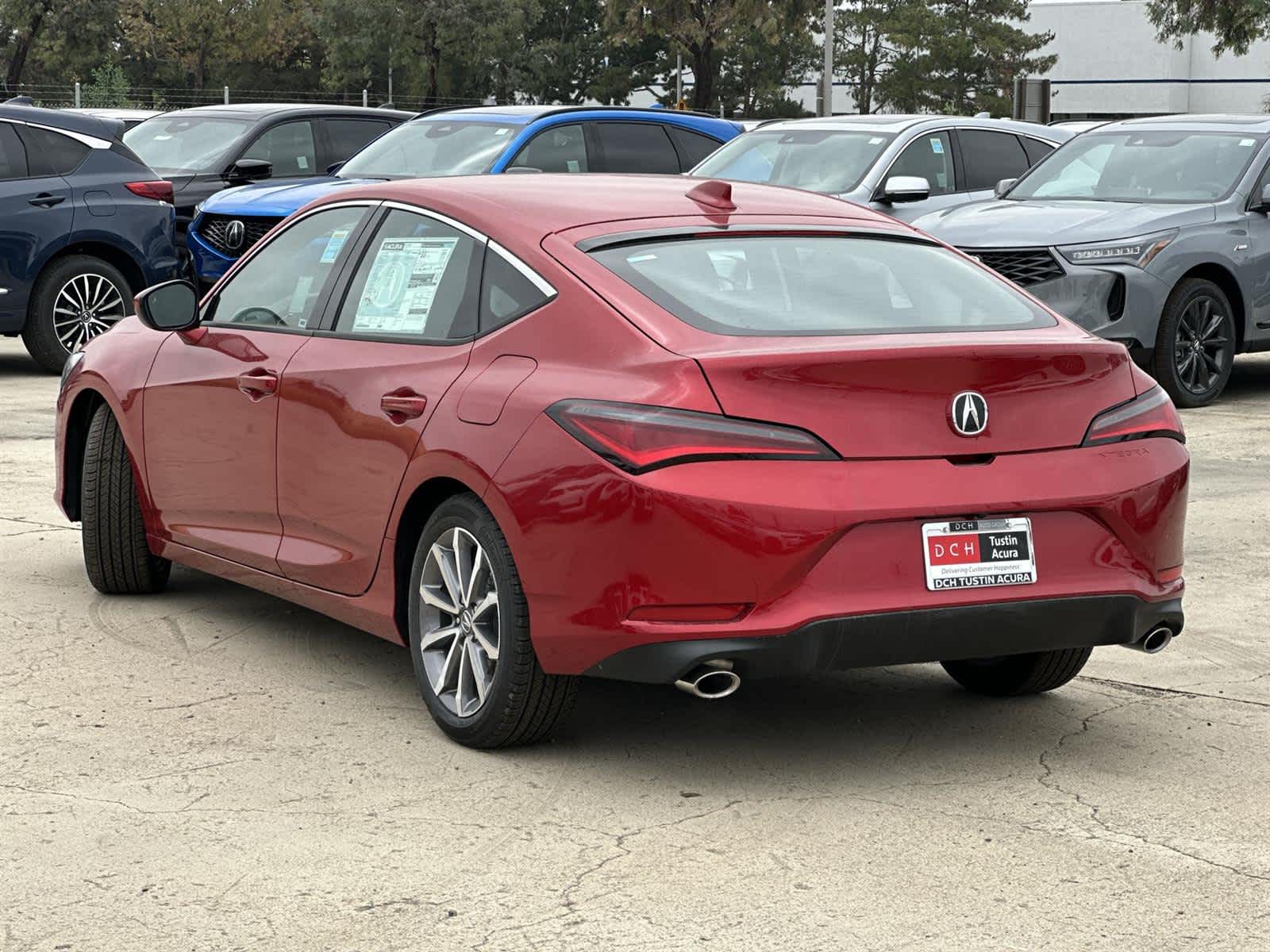 Thumbnail: 2025 Acura Integra - 4