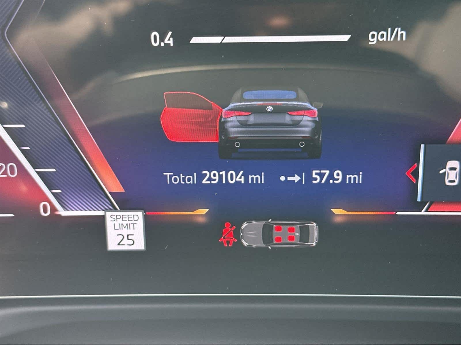 Thumbnail: 2025 BMW 4 Series - 19